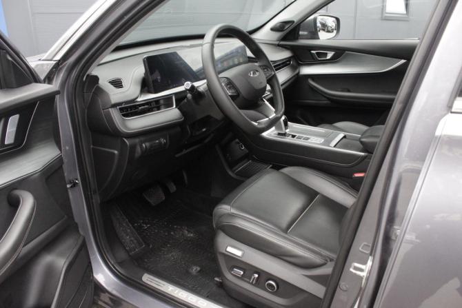 Chery Tiggo 7 Pro Max I с пробегом 2023 года, цена 1 990 000 рублей, 58547 км, внедорожник, Автокод Объявления