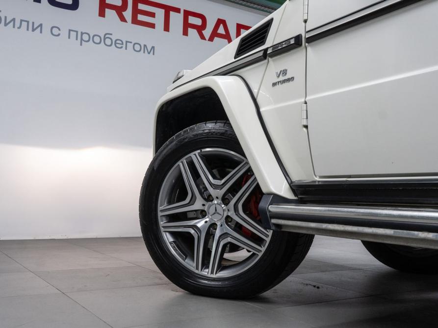 Mercedes-Benz G-Класс AMG I (W463) Рестайлинг 2 Тюмень  - изображение 11