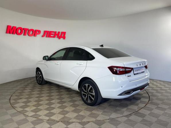 Lada (ВАЗ) Vesta I Рестайлинг (NG) с пробегом 2023 года, цена 1 349 000 рублей, 48430 км, седан, Автокод Объявления