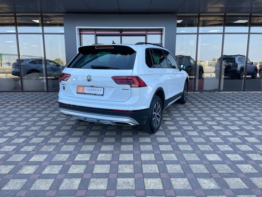 Volkswagen Tiguan II Краснодар  - изображение 5