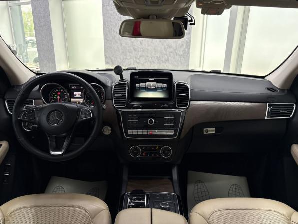 Mercedes-Benz GLS I (X166) с пробегом 2016 года, цена 4 090 000 рублей, 248430 км, внедорожник, Автокод Объявления