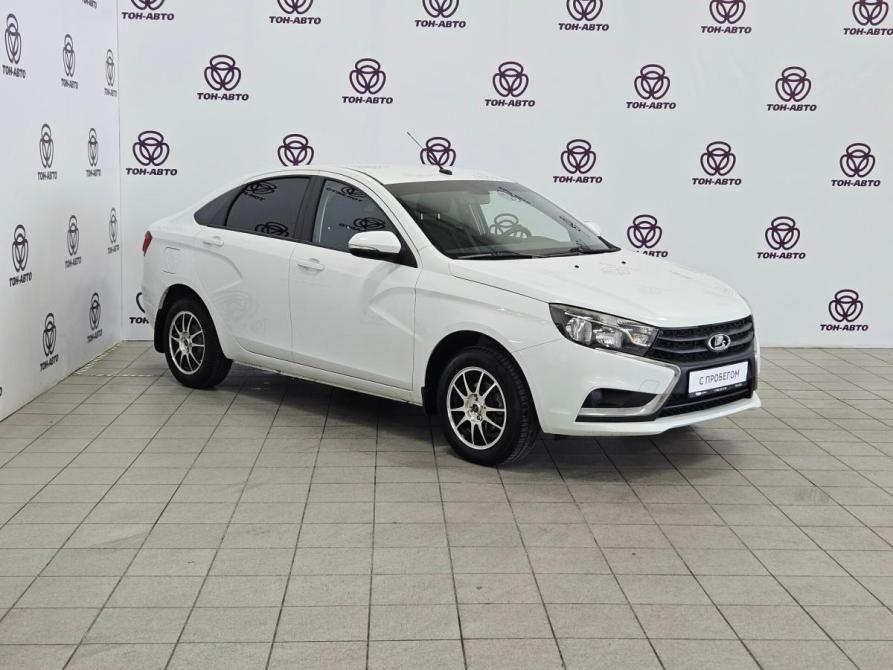 Lada (ВАЗ) Vesta I Тольятти  - изображение 3