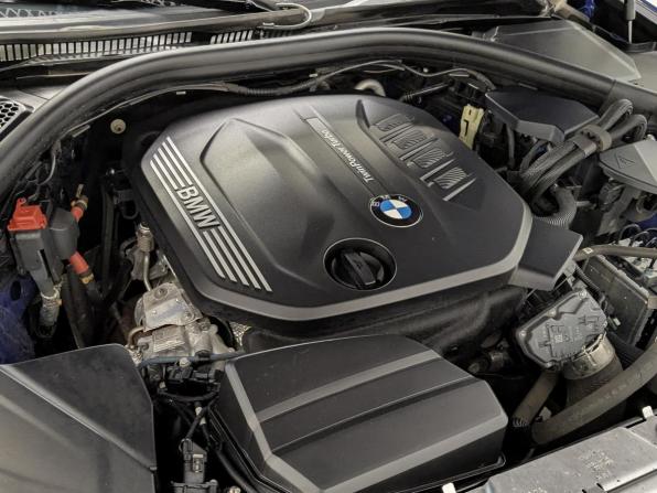 BMW 3 серии VII (G2x) с пробегом 2021 года, цена 4 600 000 рублей, 70244 км, седан, Автокод Объявления