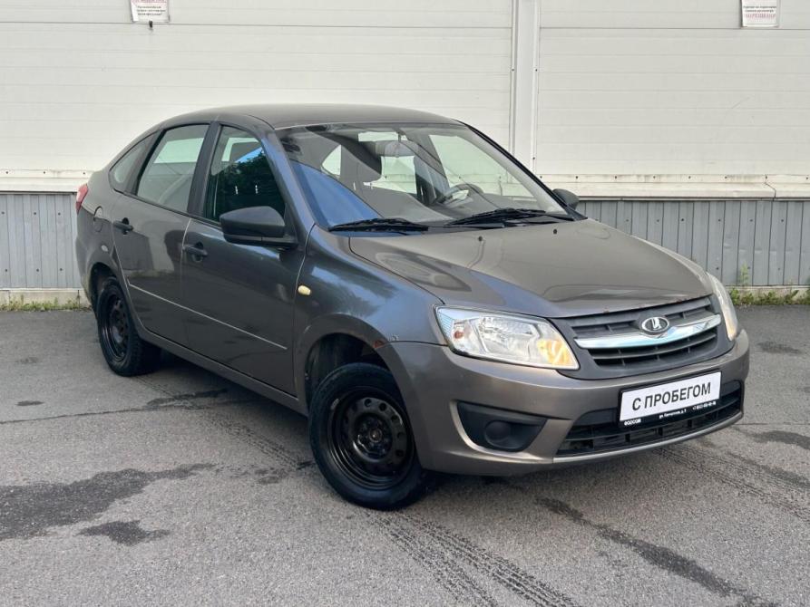 Lada (ВАЗ) Granta I Санкт-Петербург  - изображение 3