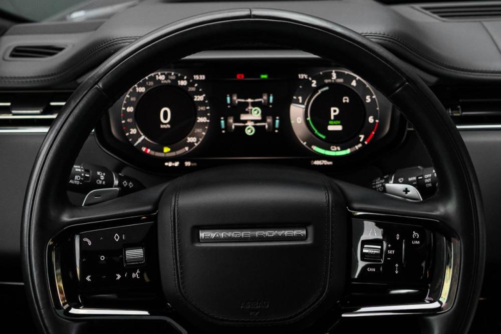 Land Rover Range Rover Sport III Москва  - изображение 26