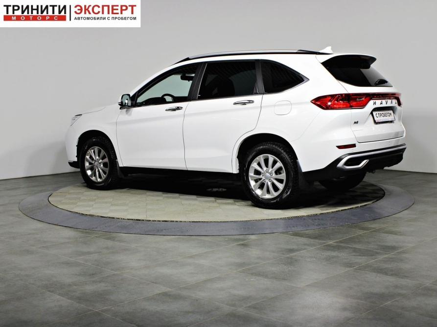 Haval M6 II Белгород  - изображение 7