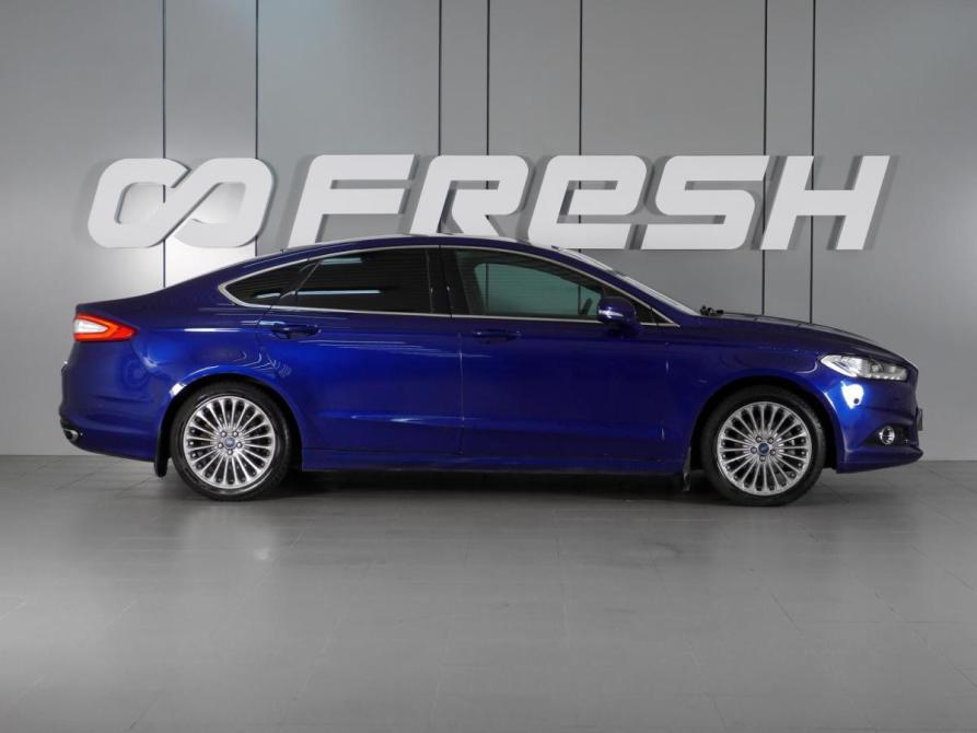 Ford Mondeo V Минеральные Воды  - изображение 5