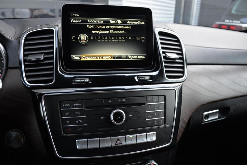 Mercedes-Benz GLS I (X166) Иркутск  - изображение 18