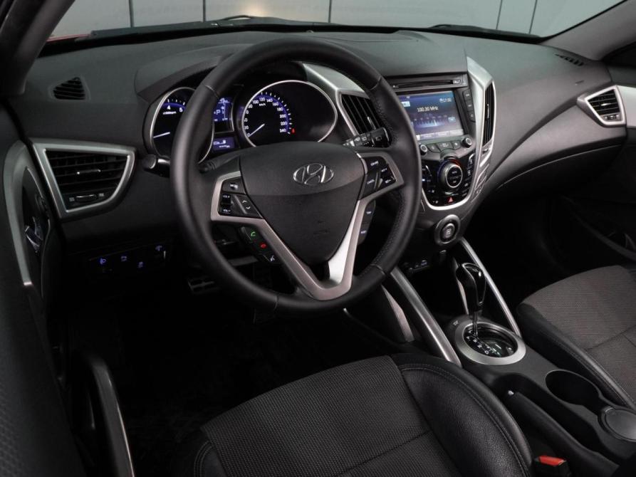 Hyundai Veloster I Воронеж  - изображение 6