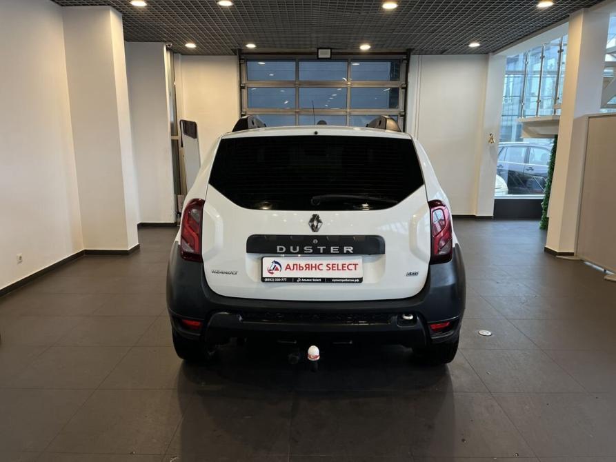 Renault Duster I Рестайлинг Чебоксары  - изображение 4
