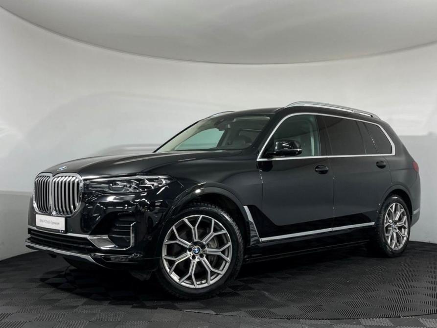 BMW X7 I (G07) Москва  - изображение 1
