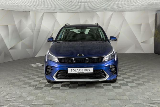 Новый Solaris KRX 2025 года, цена 2 550 475 рублей, хэтчбек, Автокод Объявления