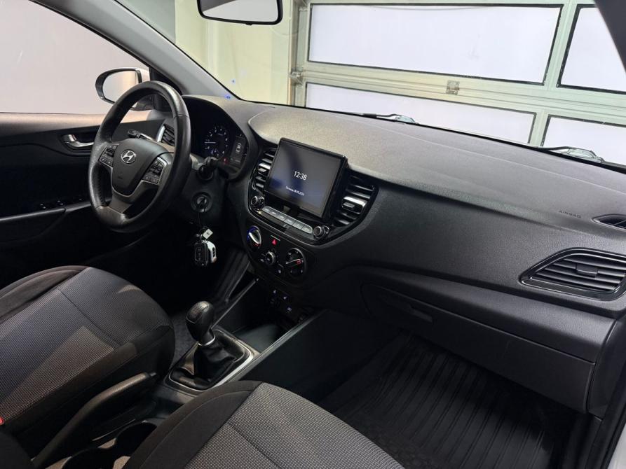 Hyundai Solaris II Рестайлинг Тверь  - изображение 17