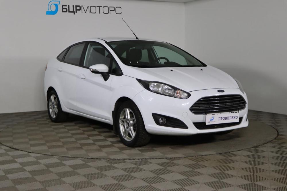 Ford Fiesta Mk6 Рестайлинг Нижний Новгород  - изображение 3