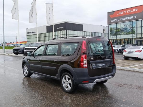 Lada (ВАЗ) Largus I с пробегом 2018 года, цена 1 140 000 рублей, 106223 км, универсал, Автокод Объявления