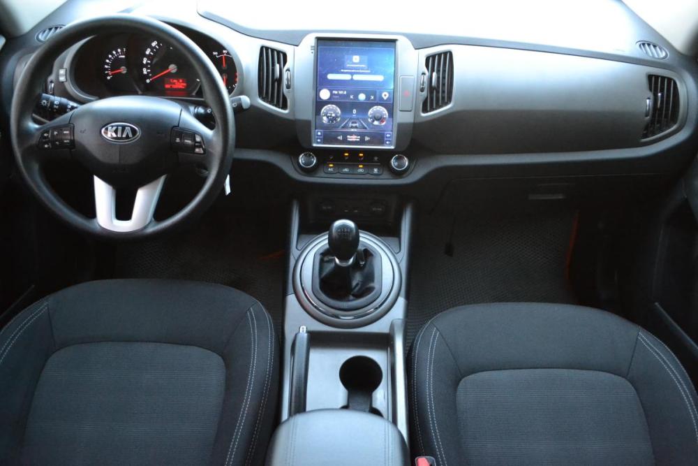 Kia Sportage III Рестайлинг Старый Оскол  - изображение 10