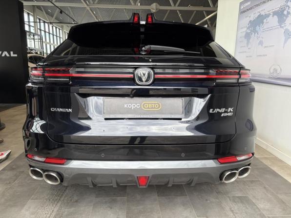 Changan UNI-K с пробегом 2023 года, цена 2 720 000 рублей, 52565 км, внедорожник, Автокод Объявления