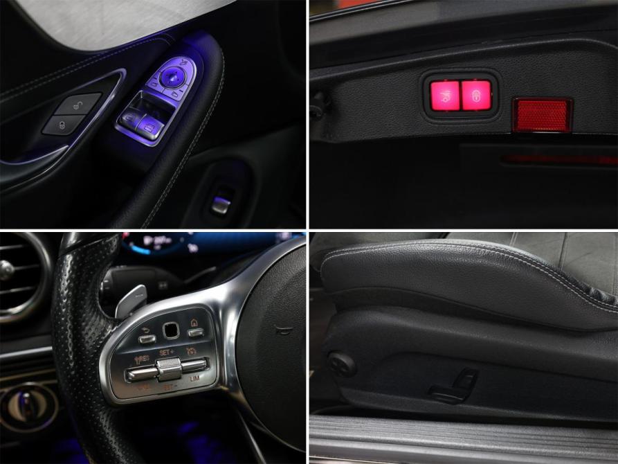 Mercedes-Benz C-Класс IV (W205) Рестайлинг Москва  - изображение 26