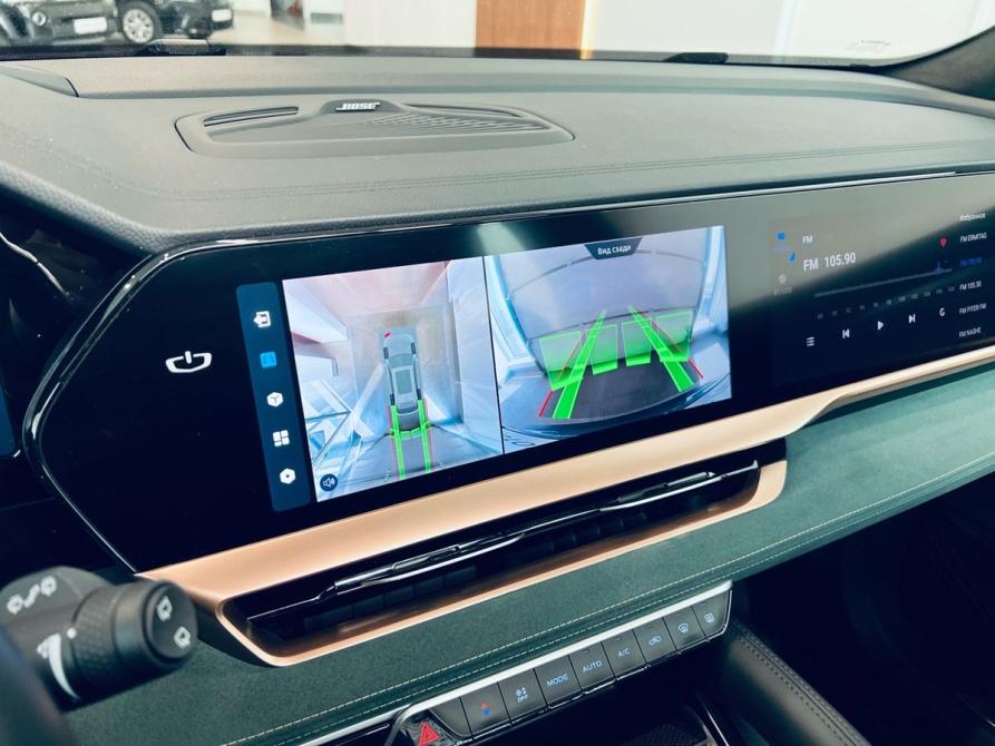 Geely Monjaro I Санкт-Петербург  - изображение 32