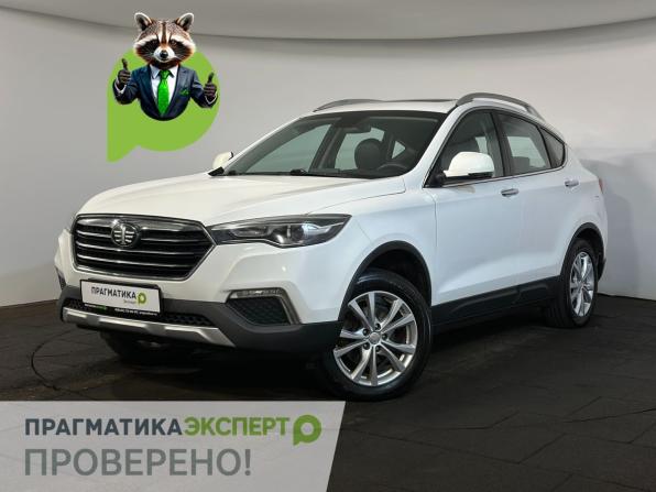 FAW Besturn X80 I Рестайлинг с пробегом 2018 года, цена 919 900 рублей, 156915 км, внедорожник, Автокод Объявления