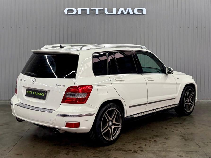 Mercedes-Benz GLK-Класс I (X204) Краснодар  - изображение 5