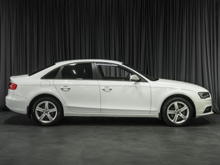 Audi A4 IV (B8) Рестайлинг Тюмень  - изображение 5
