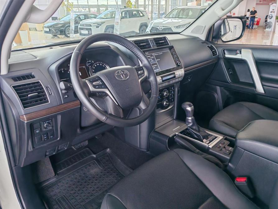 Toyota Land Cruiser Prado 150 Series Рестайлинг 3 Астрахань  - изображение 17