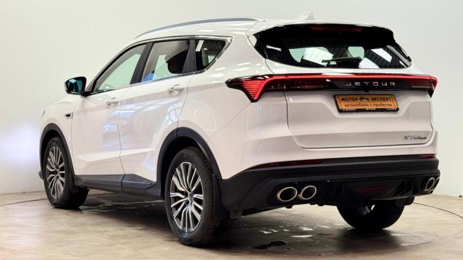 JETOUR X70+ I Рестайлинг с пробегом 2024 года, цена 2 725 000 рублей, 1742 км, внедорожник, Автокод Объявления