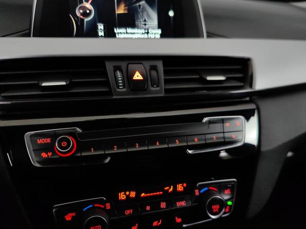 BMW X1 II (F48) с пробегом 2016 года, цена 1 995 000 рублей, 199500 км, внедорожник, Автокод Объявления