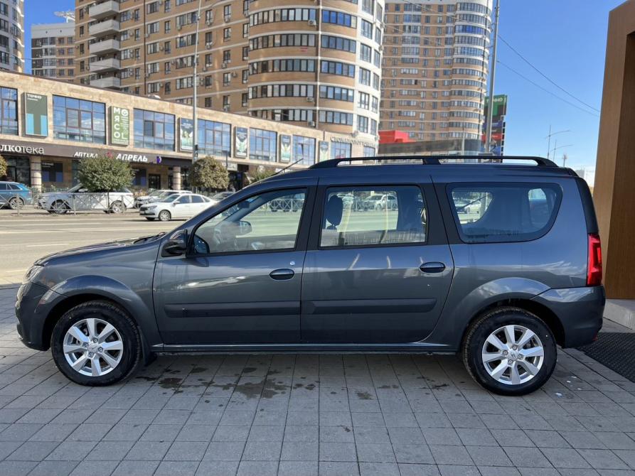 Lada (ВАЗ) Largus I Рестайлинг Краснодар  - изображение 8