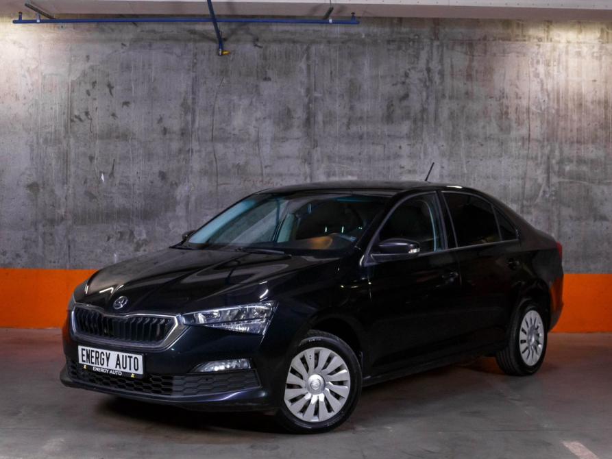 Skoda Rapid I Рестайлинг Уфа  - изображение 7
