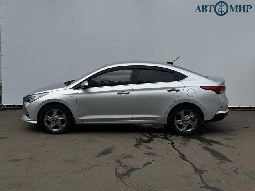 Hyundai Solaris II Рестайлинг Москва  - изображение 4
