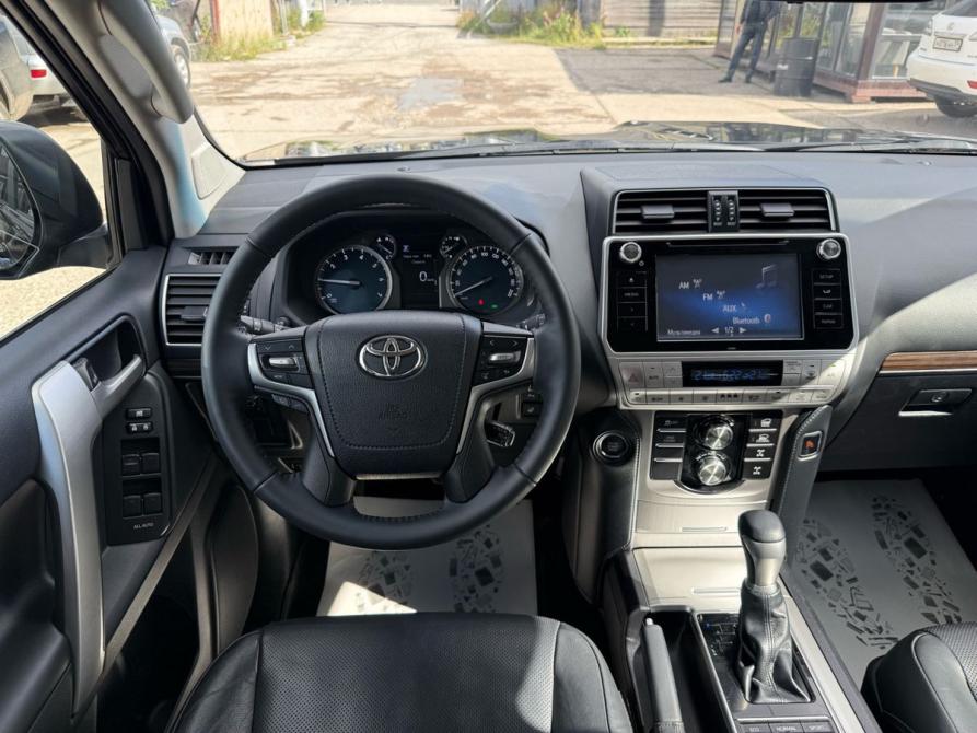 Toyota Land Cruiser Prado 150 Series Рестайлинг 2 Пермь  - изображение 17