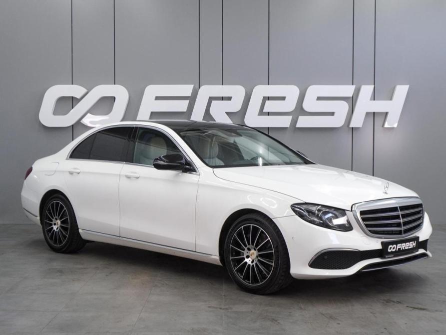 Mercedes-Benz E-Класс V (W213 S213 C238) Воронеж  - изображение 1