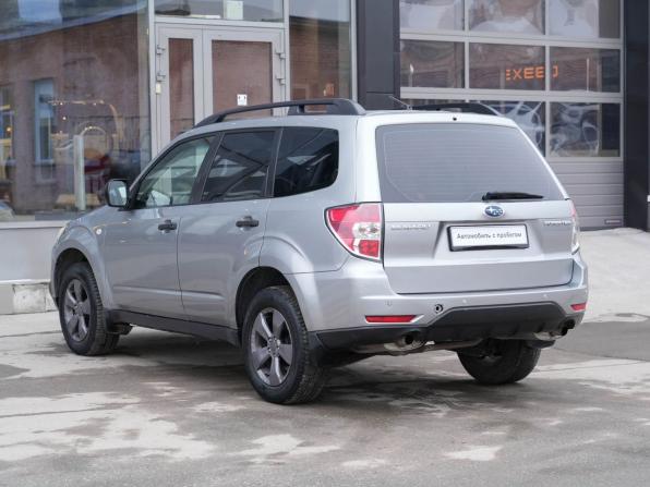 Subaru Forester III с пробегом 2010 года, цена 1 050 000 рублей, 220232 км, внедорожник, Автокод Объявления