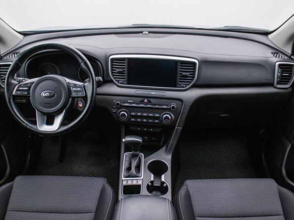 Kia Sportage IV Рестайлинг с пробегом 2021 года, цена 2 118 000 рублей, 116936 км, внедорожник, Автокод Объявления