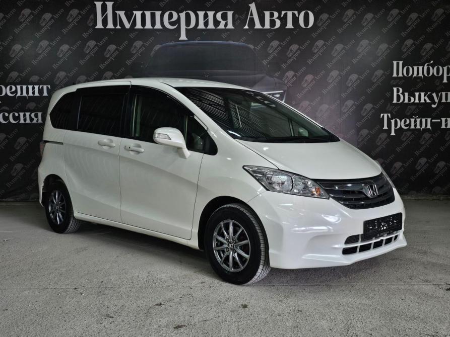 Honda Freed I Рестайлинг Краснодар  - изображение 1