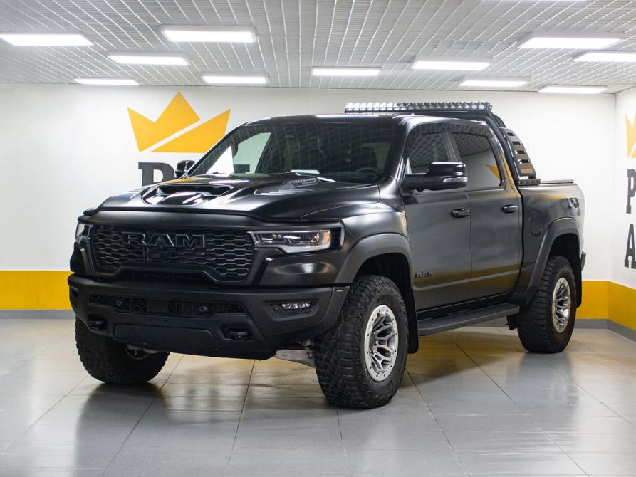 Ram 1500 V Рестайлинг Новосибирск  - изображение 1