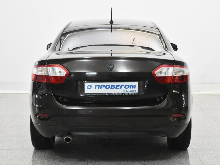 Renault Fluence I Рестайлинг Москва  - изображение 3