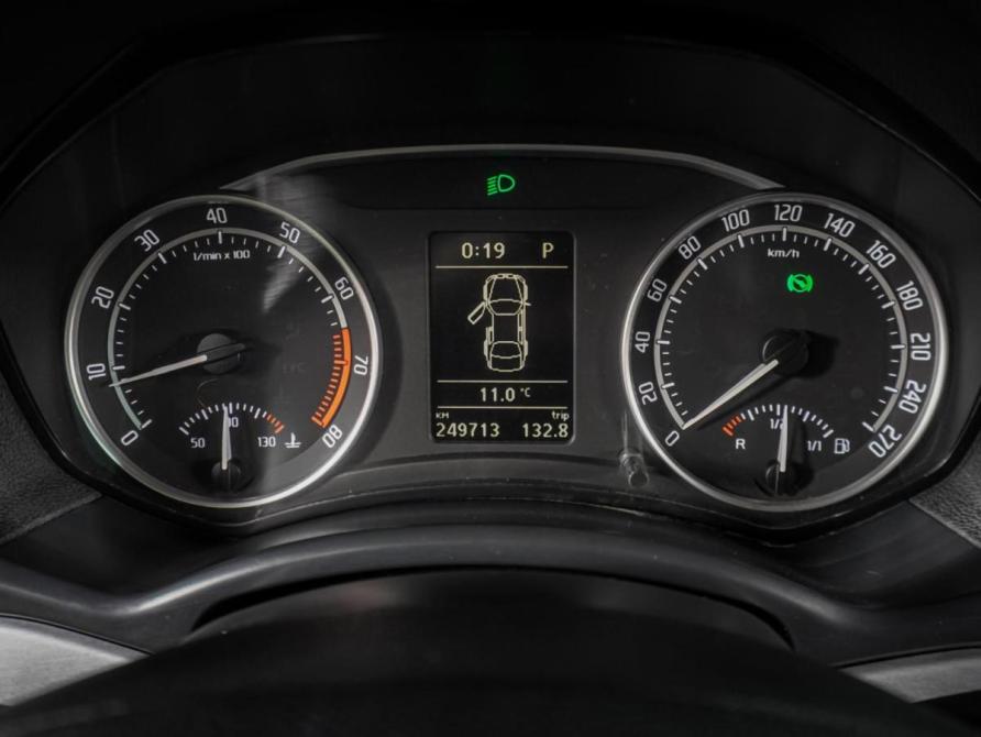 Skoda Octavia II (A5) Рестайлинг Воронеж  - изображение 18