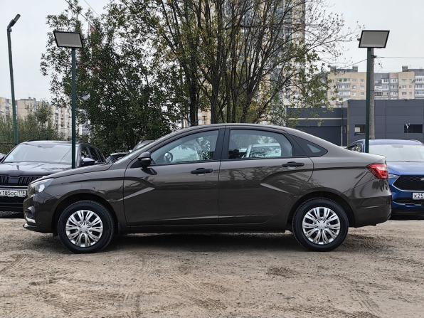 Lada (ВАЗ) Vesta I с пробегом 2020 года, цена 1 059 000 рублей, 66000 км, седан, Автокод Объявления