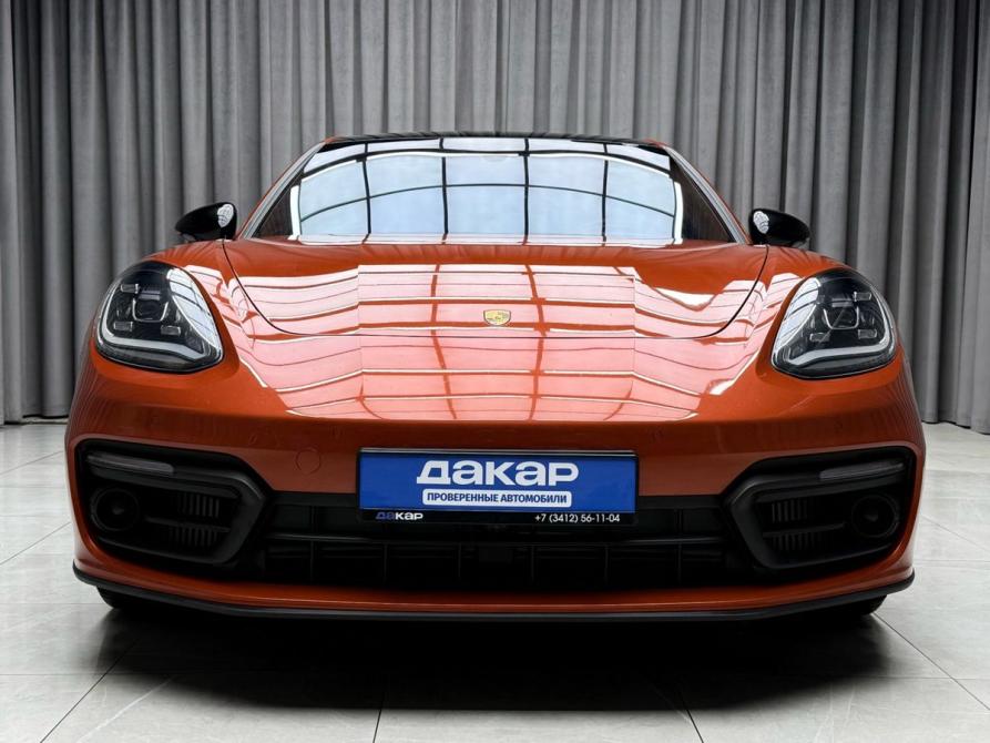 Porsche Panamera II Рестайлинг Ижевск  - изображение 2