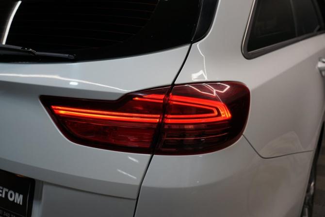 Kia Ceed III с пробегом 2019 года, цена 1 700 000 рублей, 180000 км, универсал, Автокод Объявления