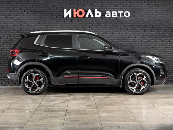 Chery Tiggo 4 Pro I с пробегом 2023 года, цена 1 700 000 рублей, 59916 км, внедорожник, Автокод Объявления