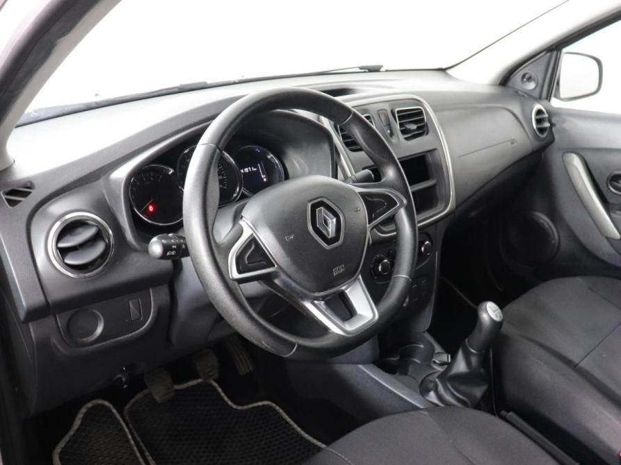 Renault Logan II Рестайлинг Химки  - изображение 6