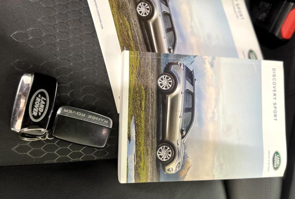Land Rover Discovery Sport I Нижний Новгород  - изображение 23