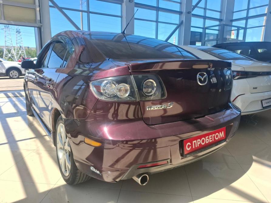 Mazda 3 I (BK) Рестайлинг Арзамас  - изображение 3