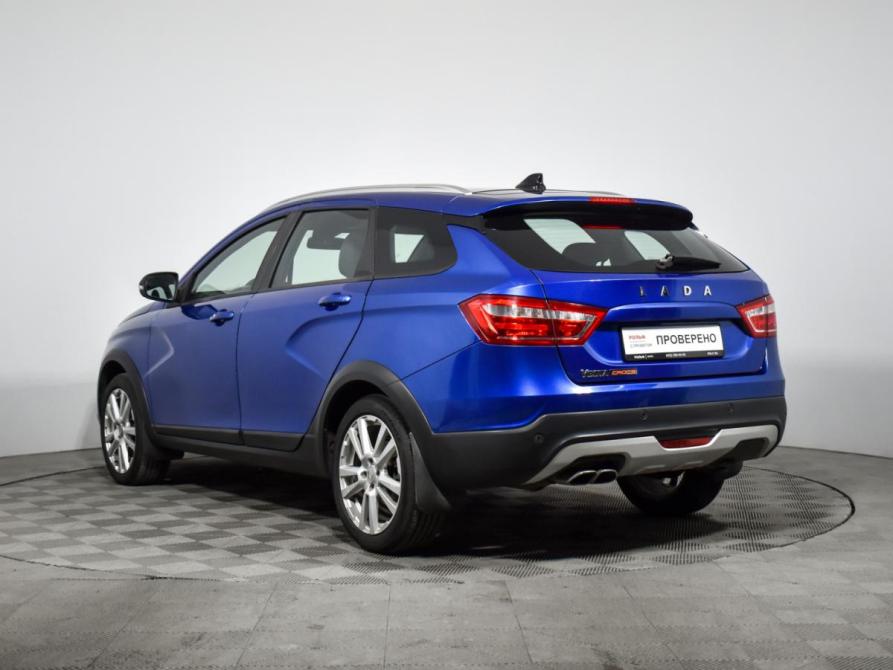 Lada (ВАЗ) Vesta I Санкт-Петербург  - изображение 8