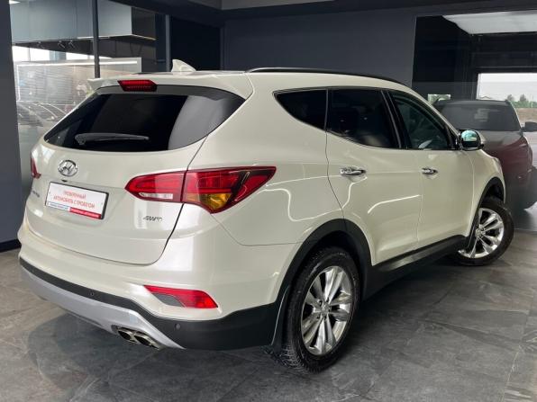 Hyundai Santa Fe III Рестайлинг с пробегом 2015 года, цена 1 825 000 рублей, 167469 км, внедорожник, Автокод Объявления