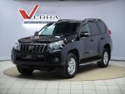 Toyota Land Cruiser Prado 150 Series Уфа  - изображение 19